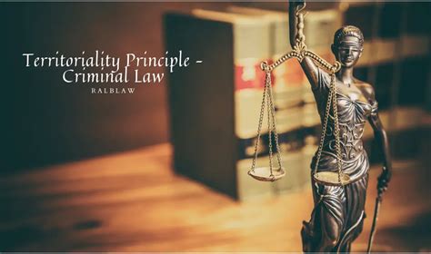 Principle of territoria­lity under the Revised Penal Code.